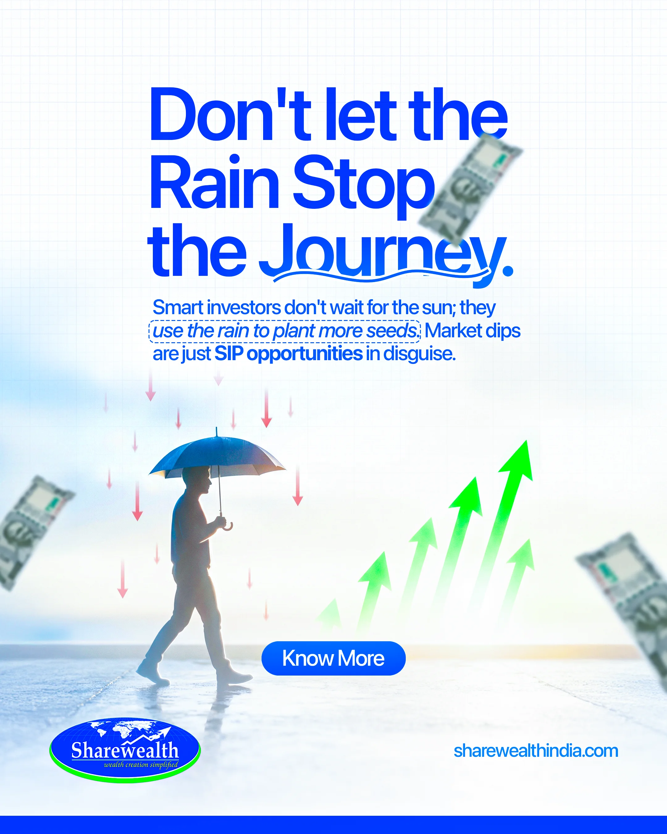 SIP Rain Poster